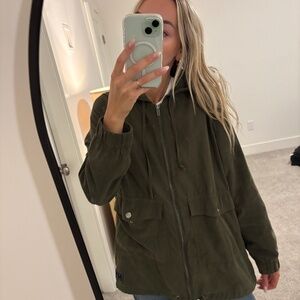 Light Coat (super soft!)